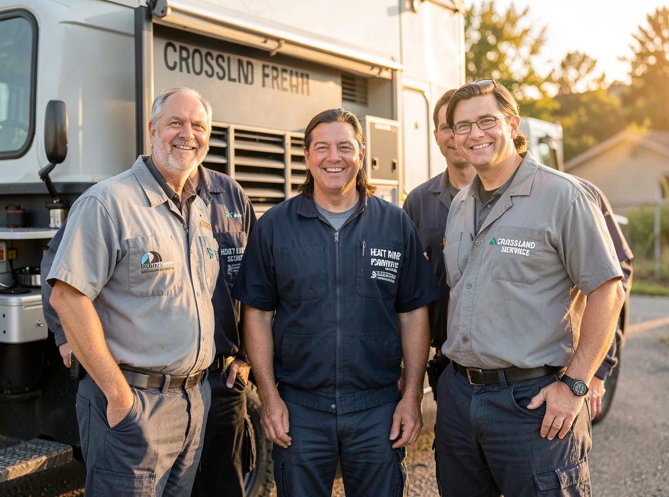 Heat Pump Installation company in Stokesdale, NC